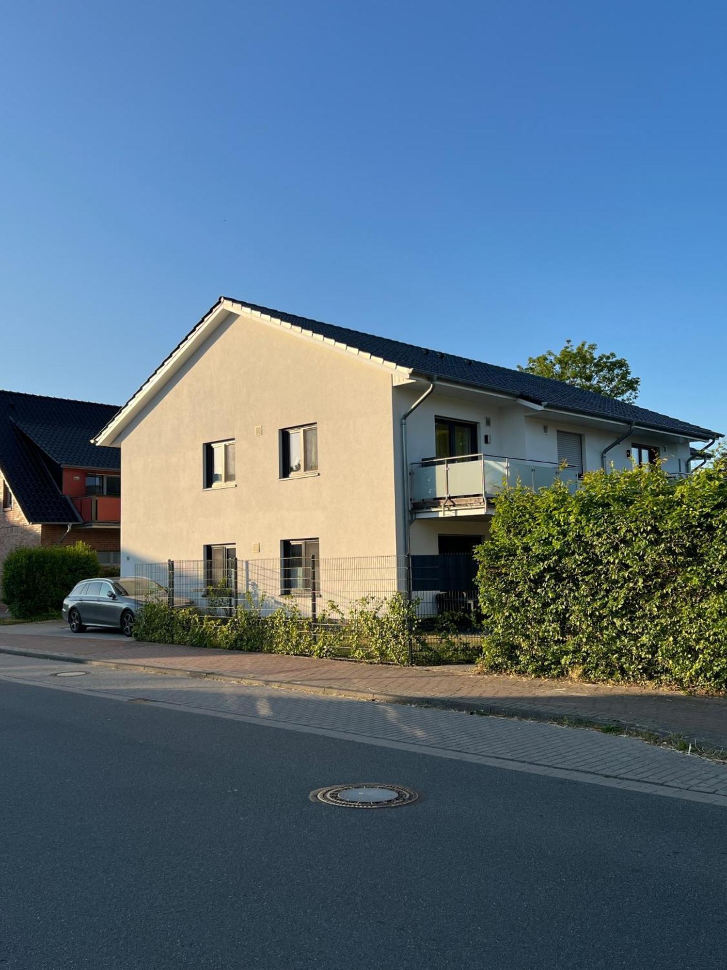 Ferienwohnung 2404 App 6 In Burhave Exterior foto